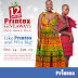  CLICK AND WIN PROMO WITH PRINTEX TEXTILE "12 DAYS OF AFRICAN PRINT GIVEAWAY"