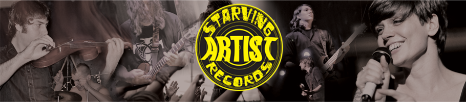 Starving Artist Records: Charlotte's Best Rock