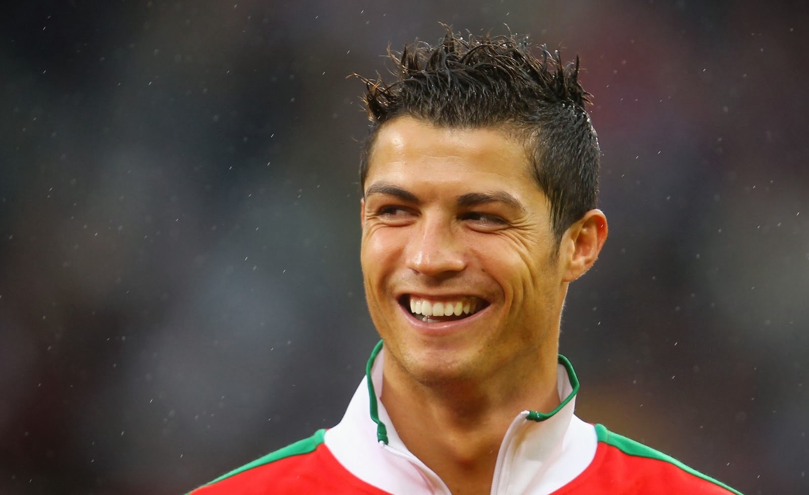 Cristiano Ronaldo y sus cortes de pelo Moda fútbol 2016 - Corte De Pelo Cristiano Ronaldo