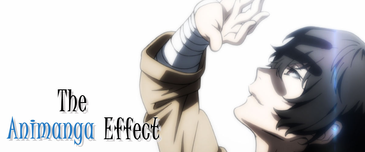 The Animanga Effect