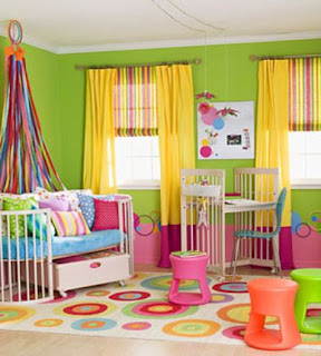 Colorful-Kids-Bedroom-design-idea