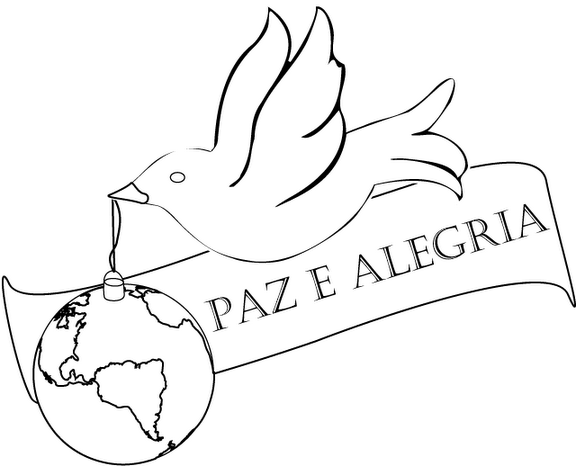 Featured image of post Desenho De Pomba Da Paz