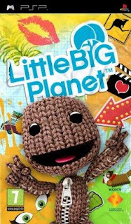 LittleBigPlanet FREE PSP GAMES DOWNLOAD