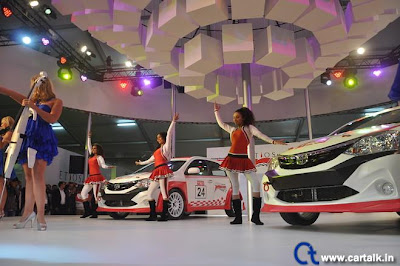 WORLD CARS auto expo 2012 
