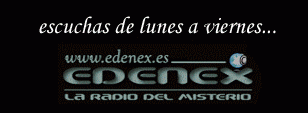 EDENEX, La Radio del Misterio