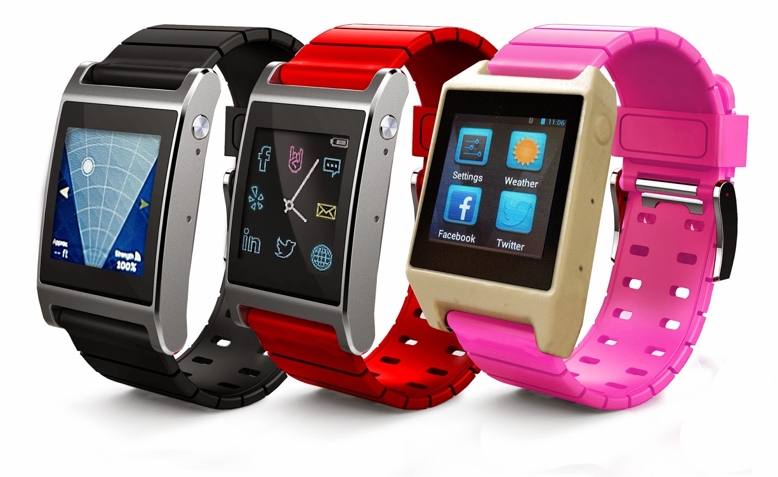 IT Pakistan Get Ready For The Summer of Smart Watches