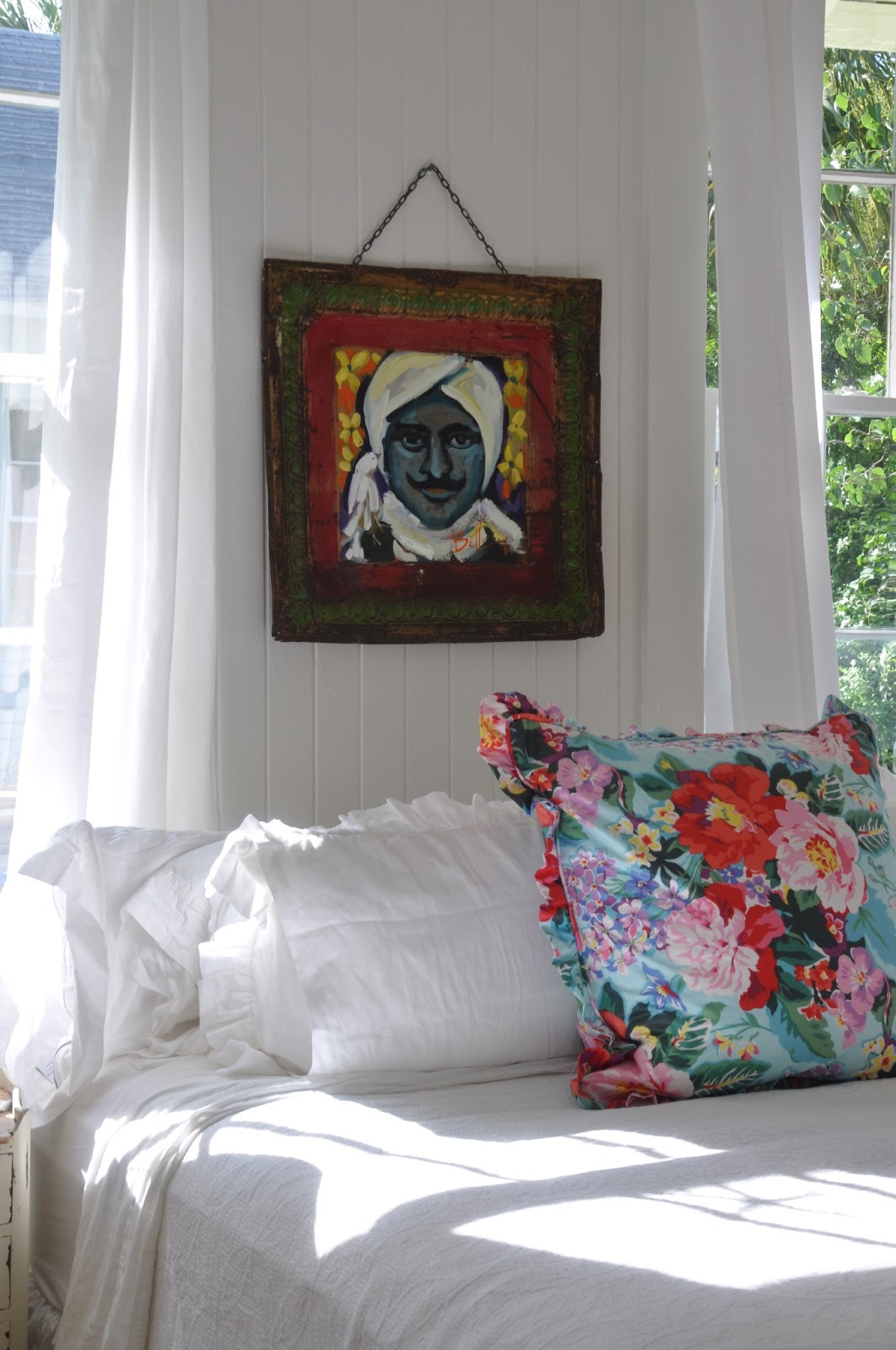 Jane Coslick Cottages : Cottage On The Green Tybee Island Ga