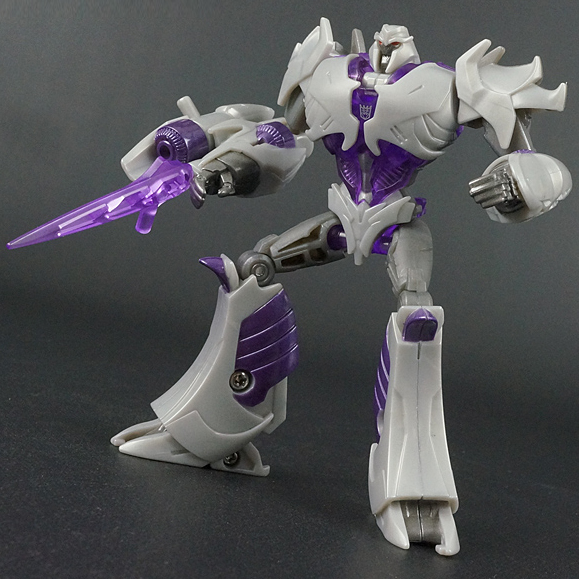 JUAL TRANSFORMERS PRIME CYBERVERSE MEGATRON CYBERVERSE CLASS / LEGEND