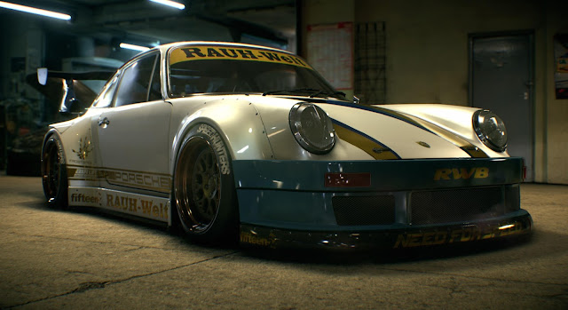 Νέα screenshots από το Need for Speed