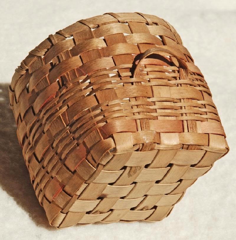 Geneva Historical Society A Basket of a Tale