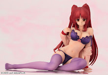 TH25 Kousaka Tamaki Shitagi ver. Iris Purple Color (ToHeart2 XRATED)