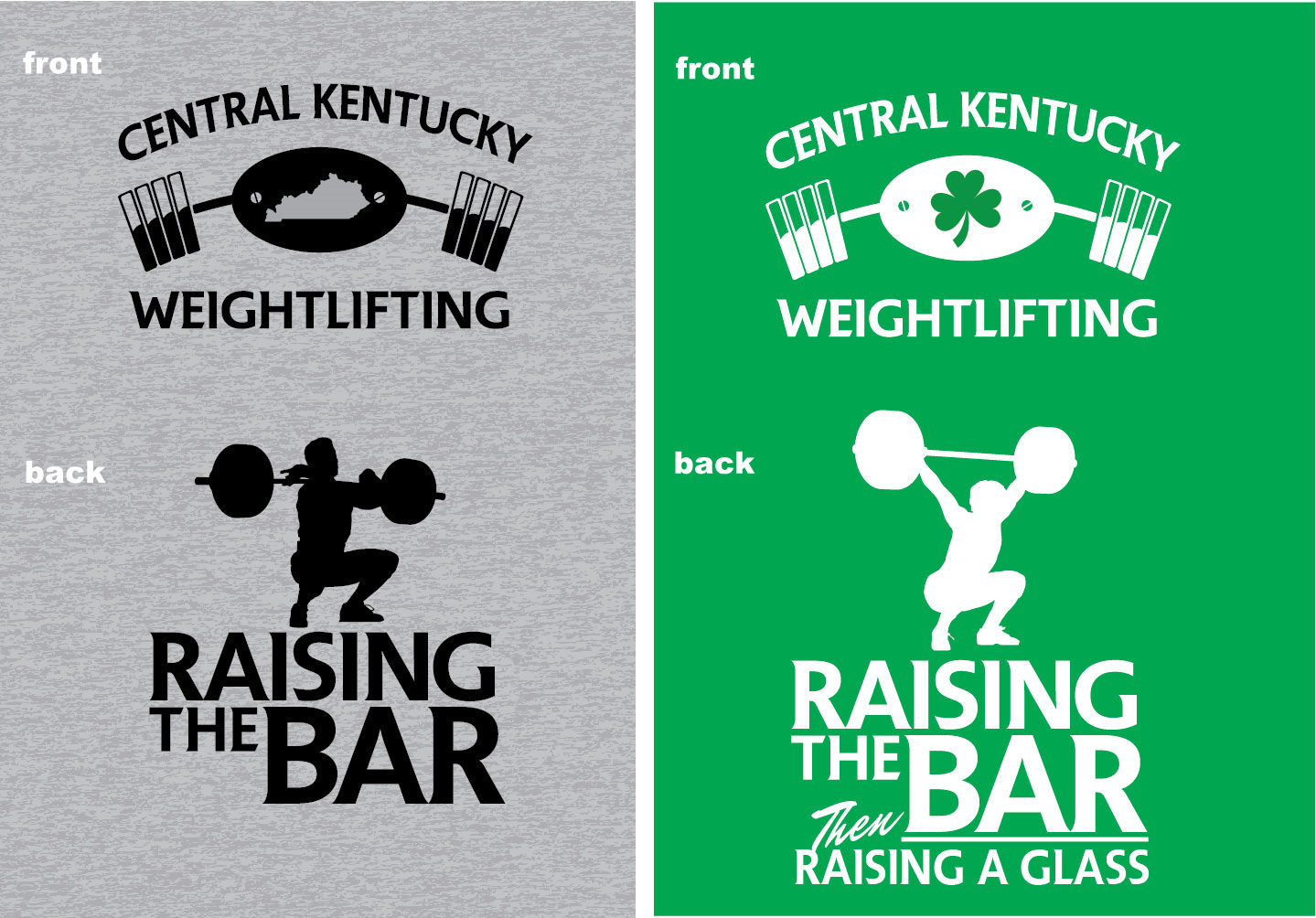 Weight Lifting Shirts