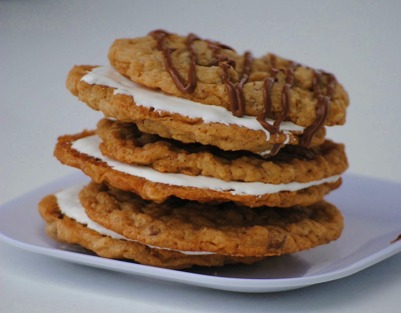 The Farm Girl Recipes Oatmeal Whoopie Pies