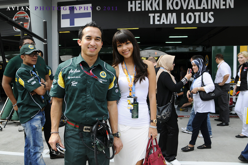 Marion Caunter Islam