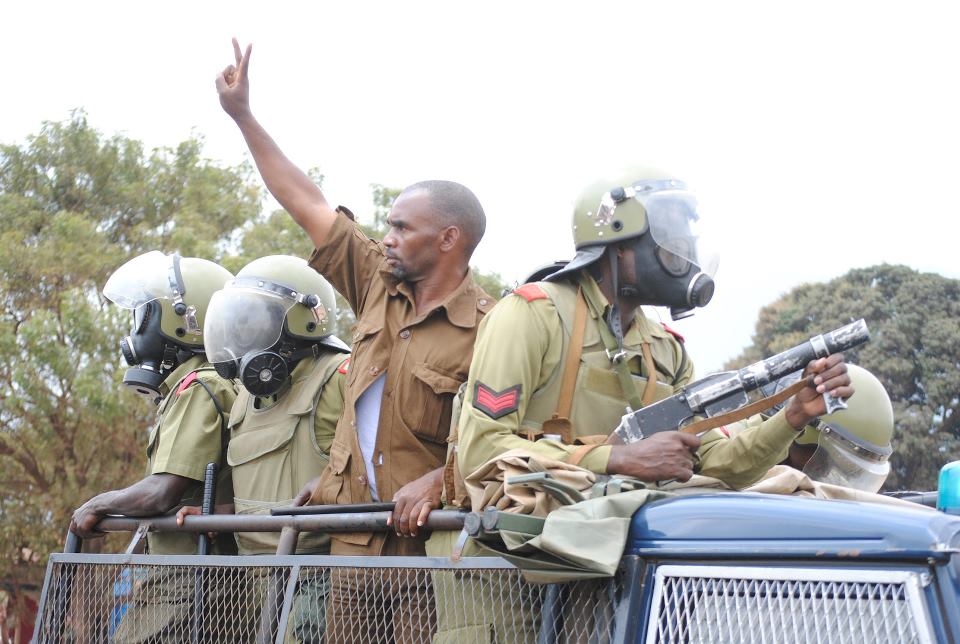 Maandamano Ya Chadema