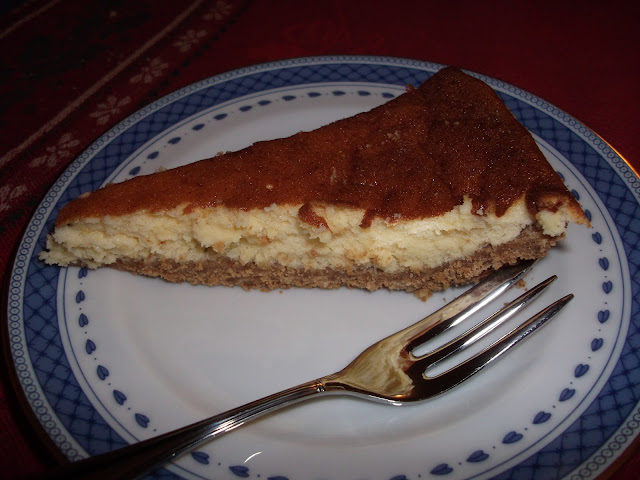Tarte de Limão