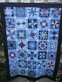 Sterren quilt