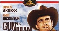Buddies in the Saddle: Gun the Man Down, 1956