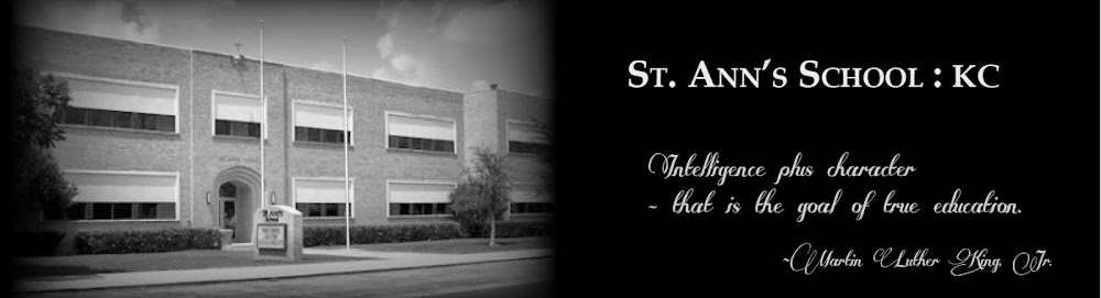 St. Ann's KC