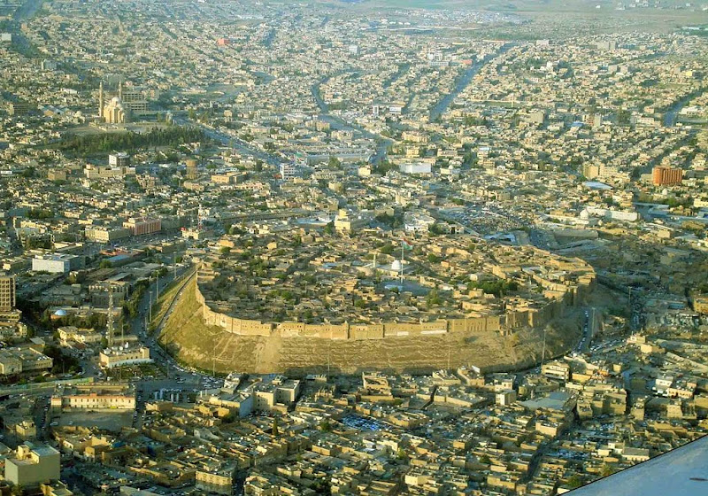 Ciudadela de Erbil declarada Patrimonio de la Humanidad 