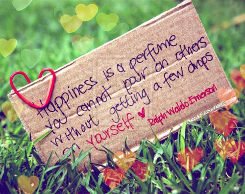 Happy is Simple :)