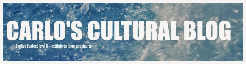 Carlo's Culture Blog