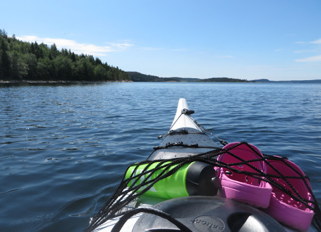 Kajak Örnsköldsvik