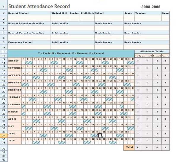 Search Results For 2015 Attendance Sheet Excel Calendar 2015 Search Results For Employee Attendance Record 2015 Calendar 2015