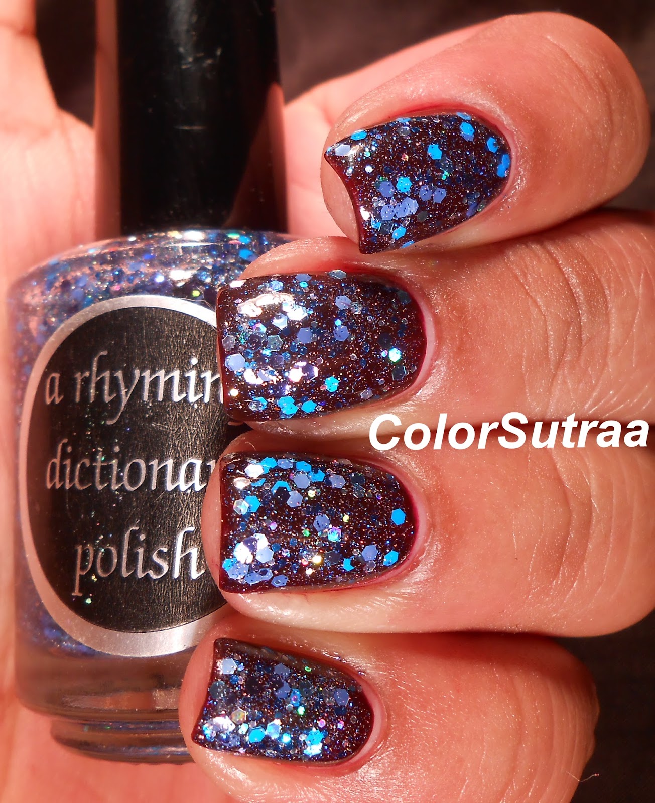 A Rhyming Dictionary Swatches and Review (PIC HEAVY) ColorSutraa