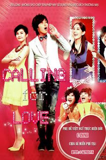 Tiếng Gọi Tình Yêu - Calling For Love Tiếng Gọi Tình Yêu