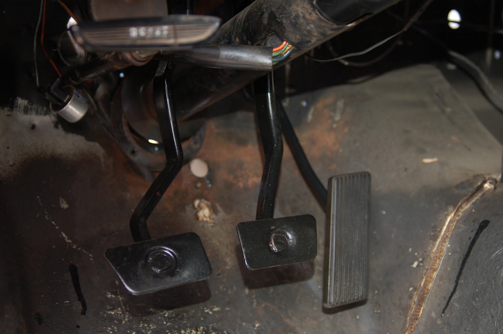 LeLu's 66 Mustang March 2011