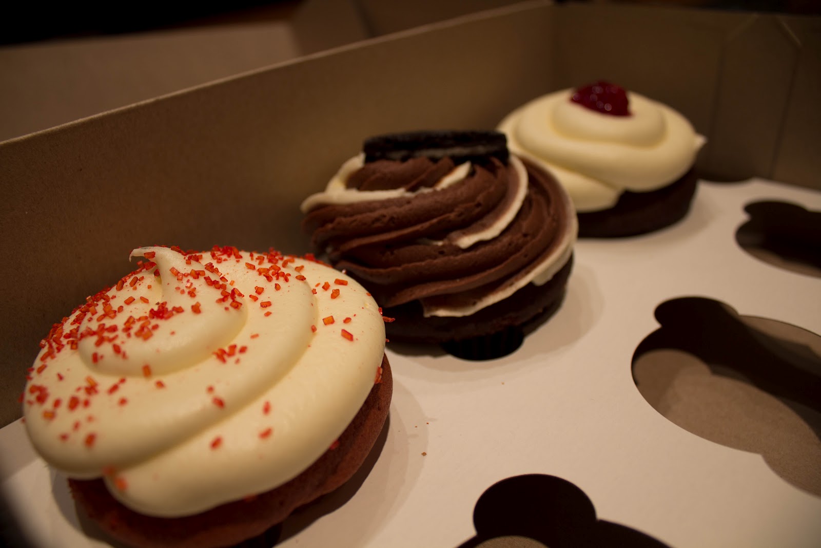 Original Cupcakes Vancouver Memosne