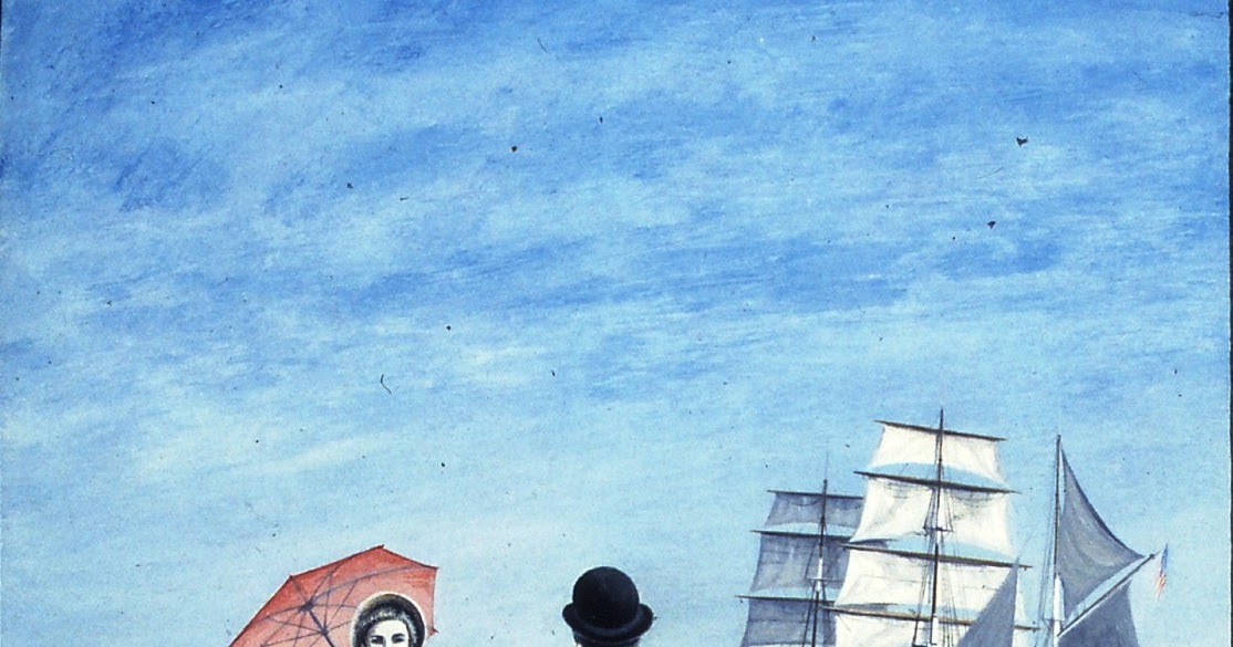 World of the Written Word Why is a ship called "she"?