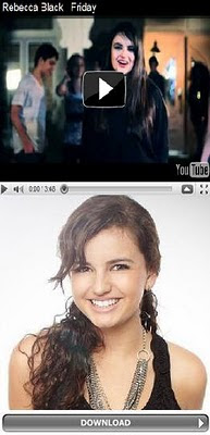download lagu rebecca black