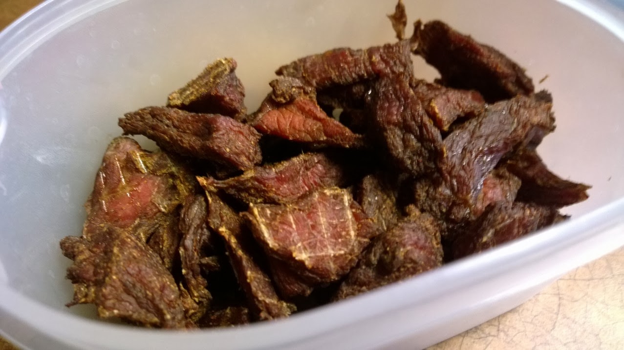Beer Jerky