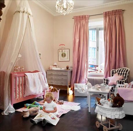 Hus inspiration inredning: barnrum