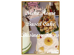 Niche Home Based Cake Business Ideas