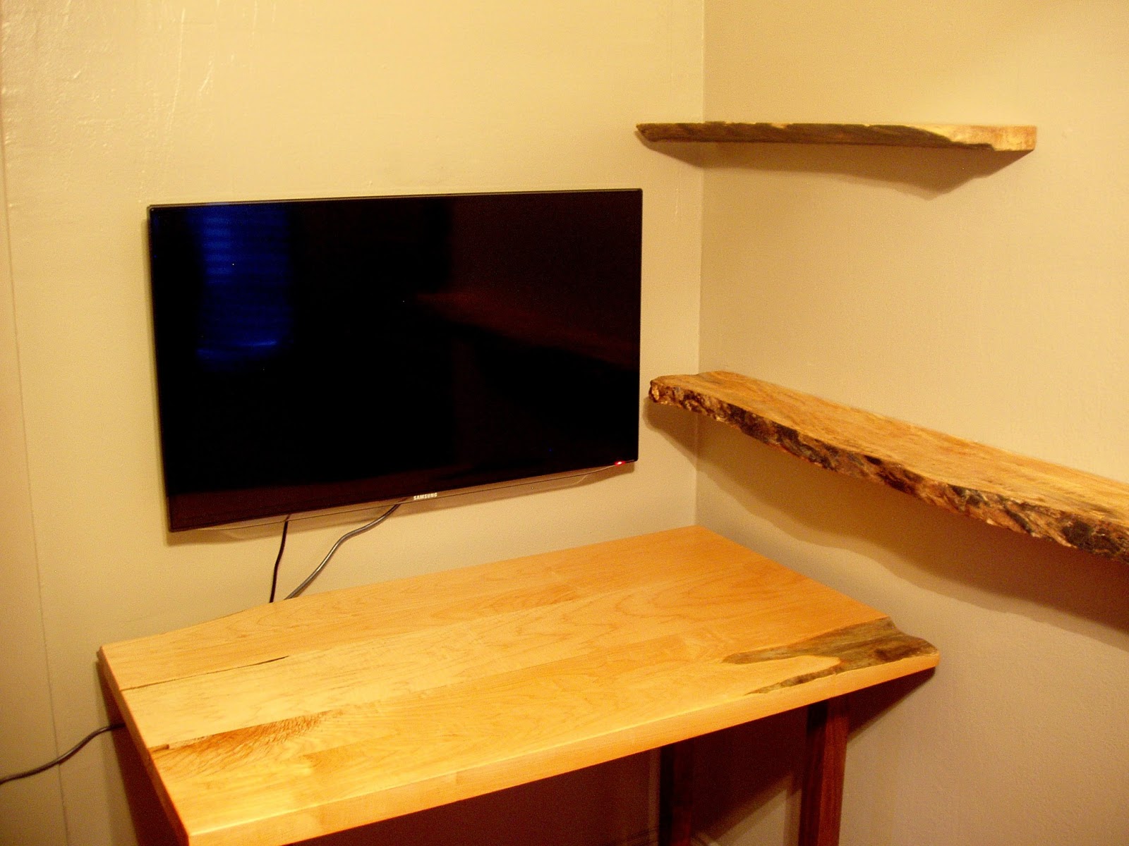 Custom Made Floating Shelves 13 Image Wall Shelves