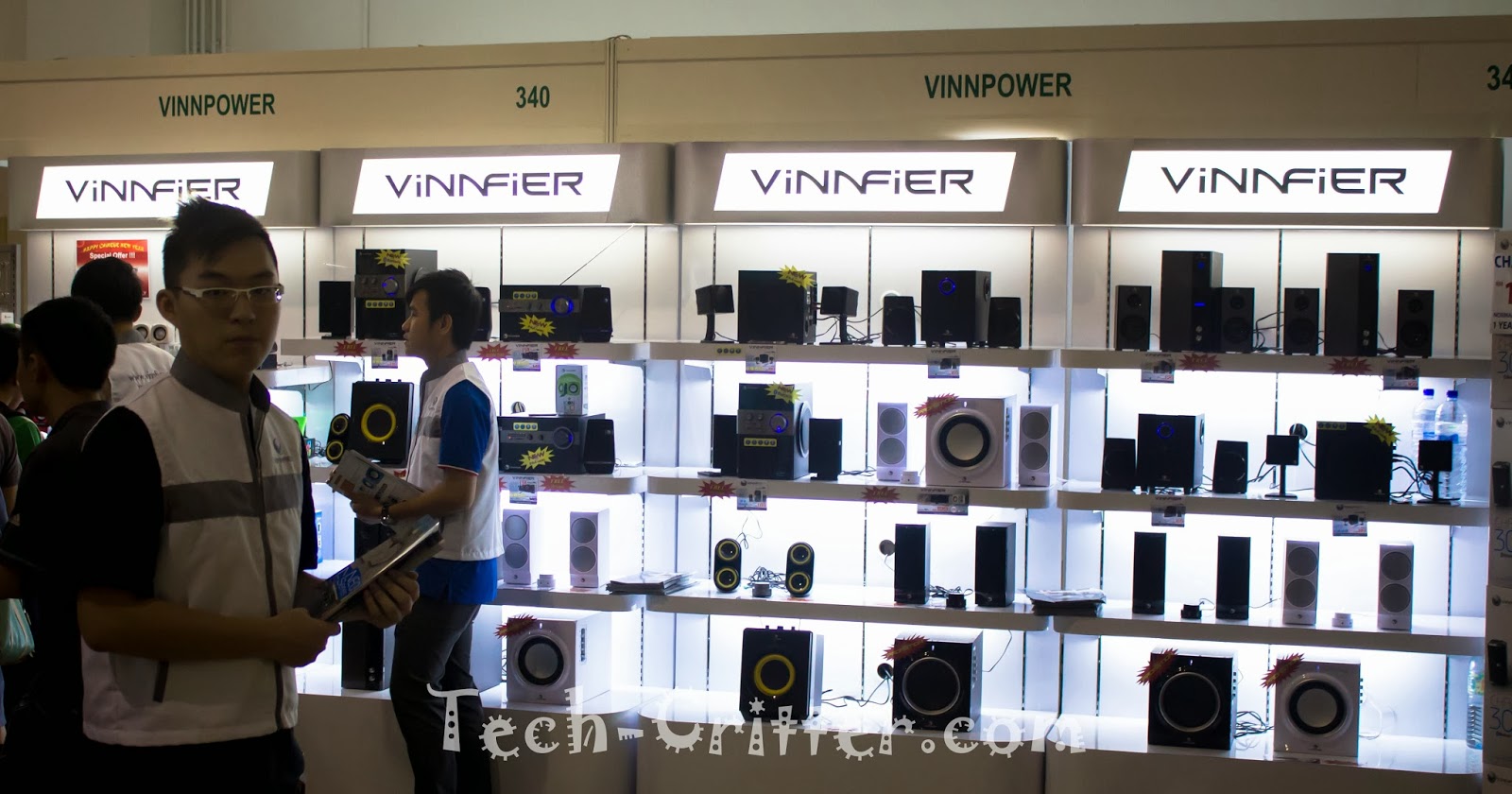 Coverage of the Malaysia IT Fair @ Mid Valley (17 - 19 Jan 2014) 210