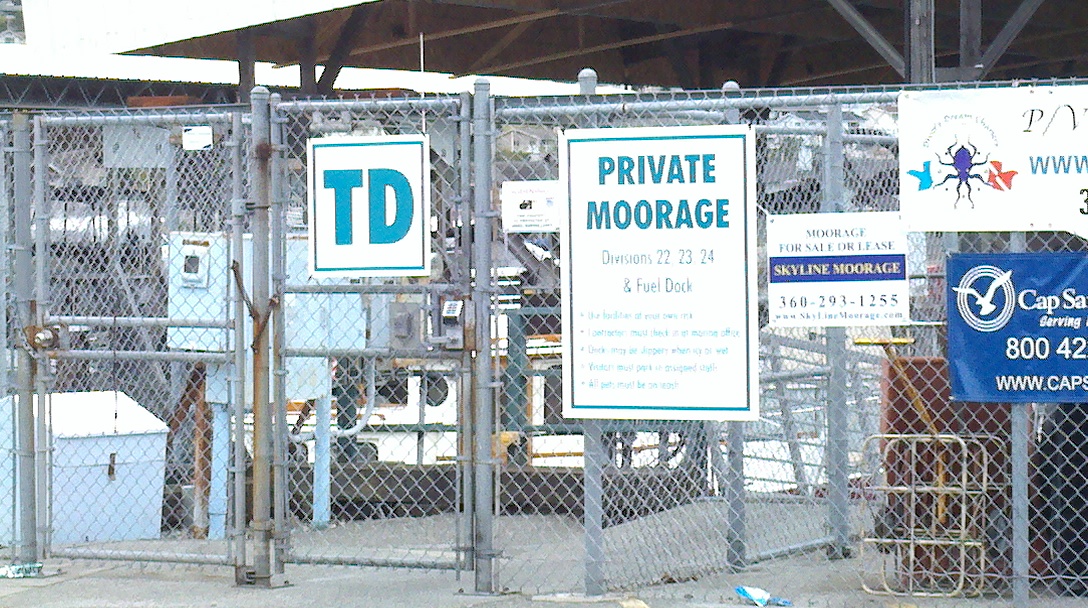 44' slip in Skyline Marina for sale Anacortes Homes For Sale Real