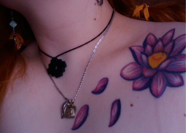 Tattoo Art Lotus Tattoos Meaning And Pics