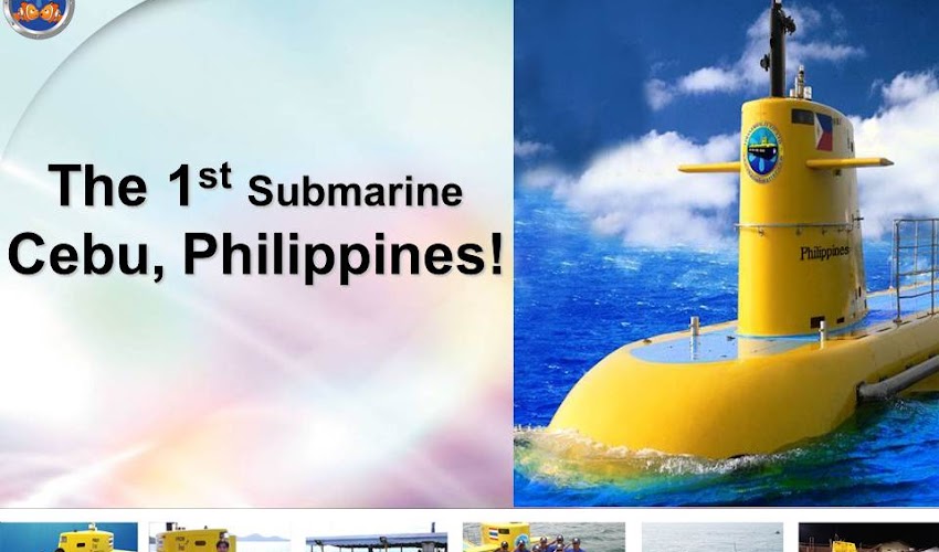 It's Yellow Submarine in Cebu SOON!!!!