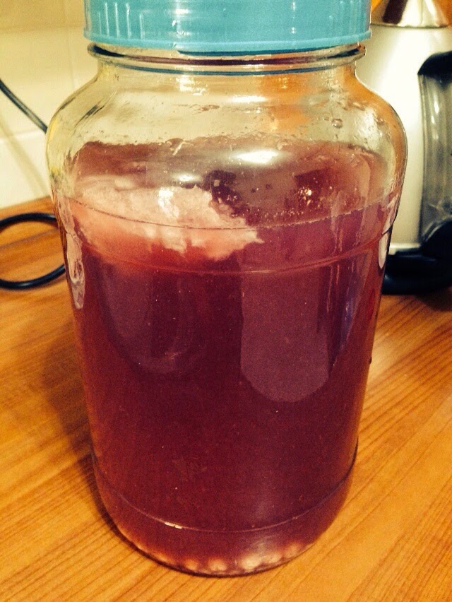 Yeşil Anne Ev Yapımı Sirke ve Doğal Sirke�nin Faydaları