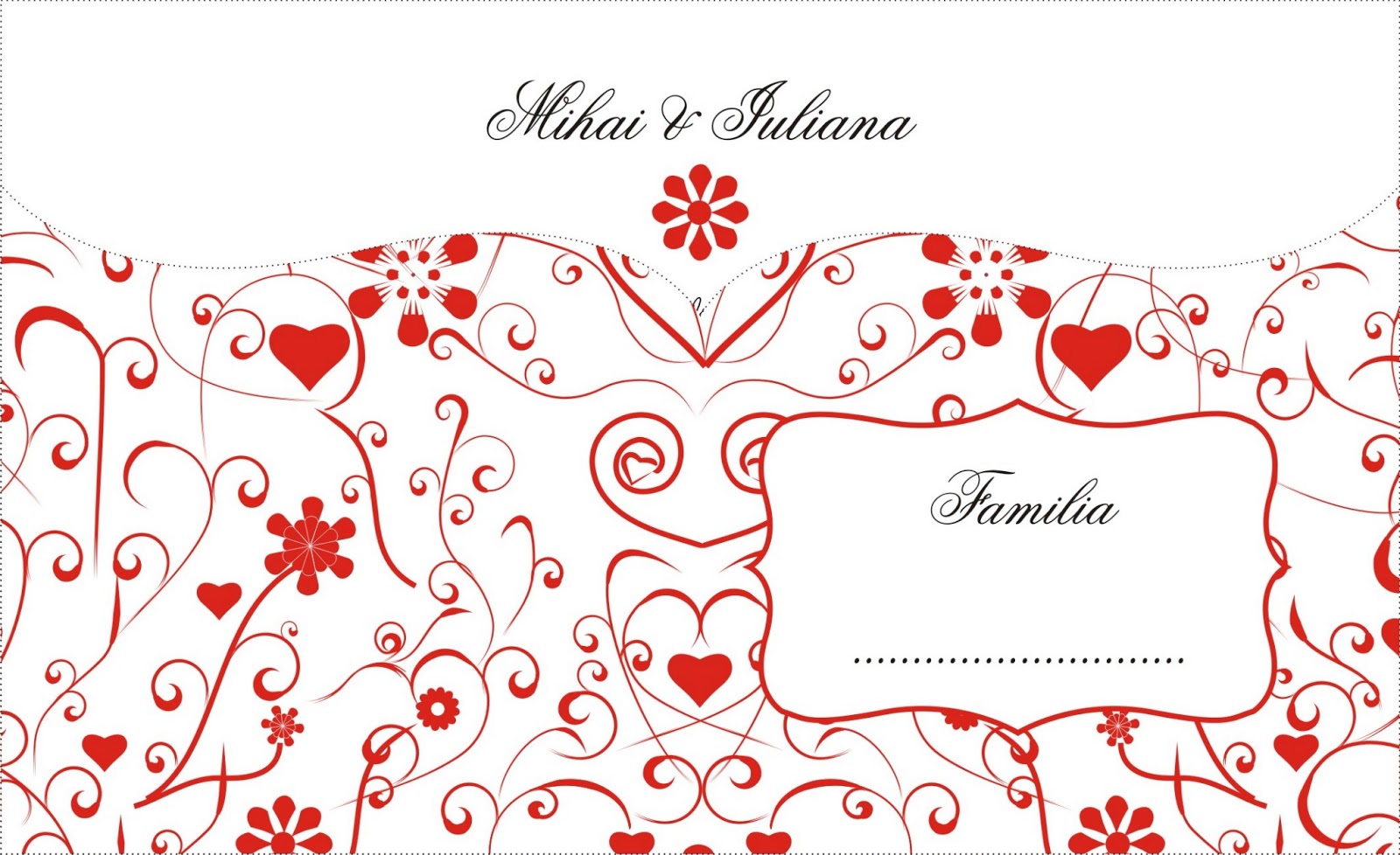 Plicuri Si Invitatii La Comanda Invitatii Nunta