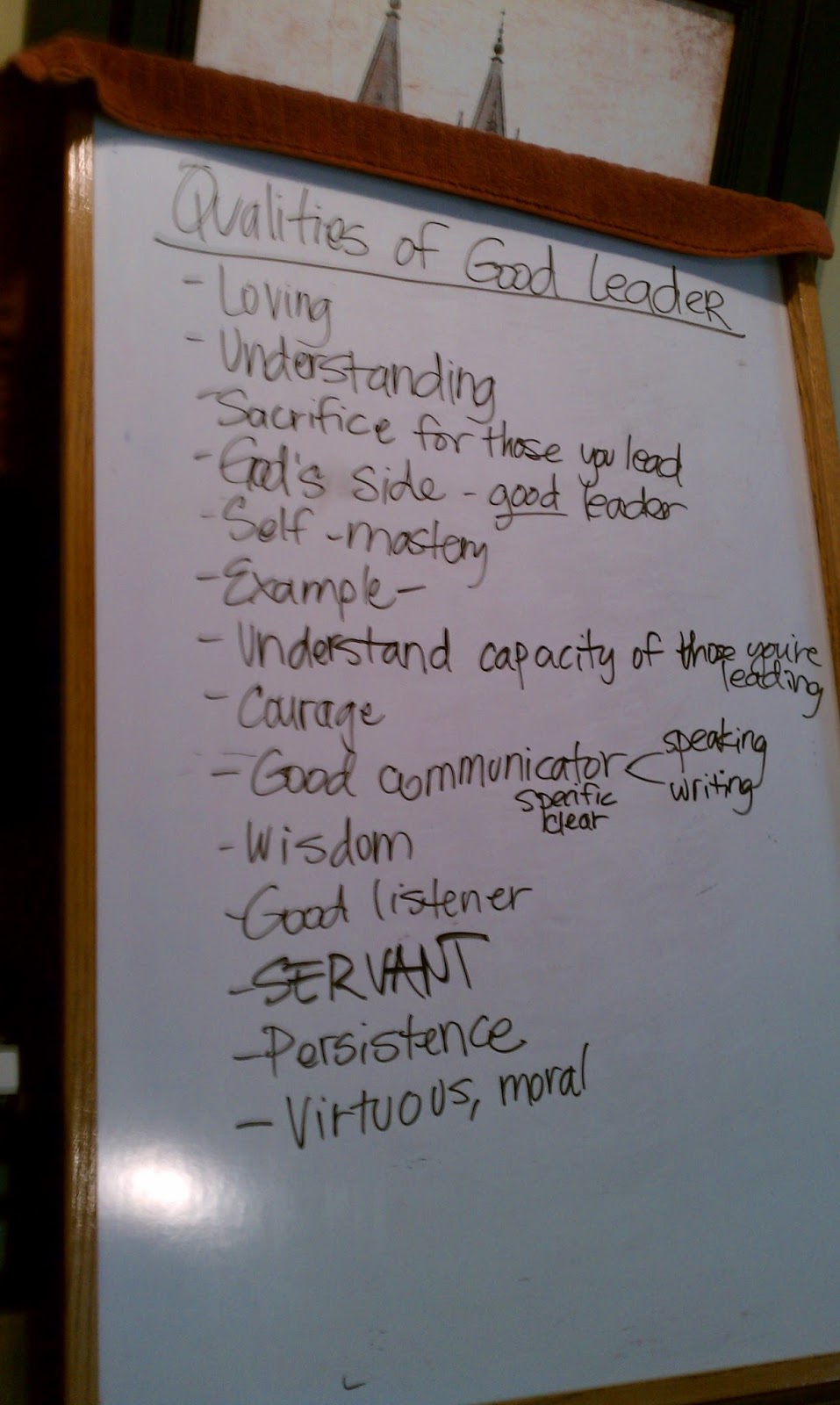 Purpose Driven Motherhood Five Things I Love About our Vanguard