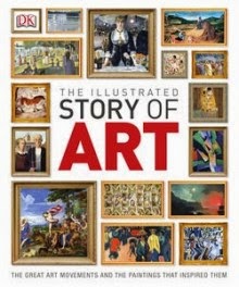 Kids Book Review Review The Illustrated Story Of Art