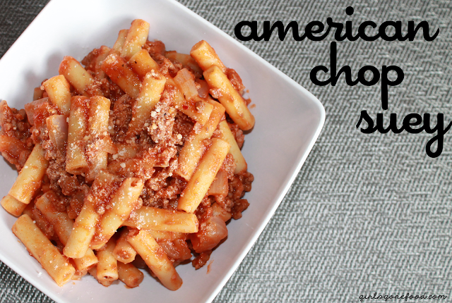 american chop suey recipe with bacon american chop suey recipe with bacon