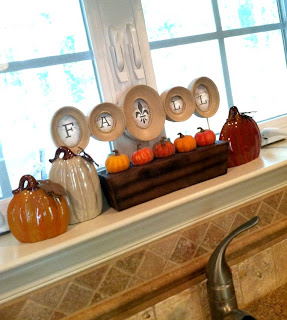 The Penny Parlor: Free Ways to Decorate for Fall