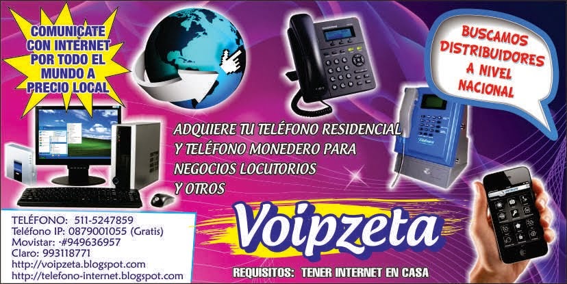 TELEFONIA IP