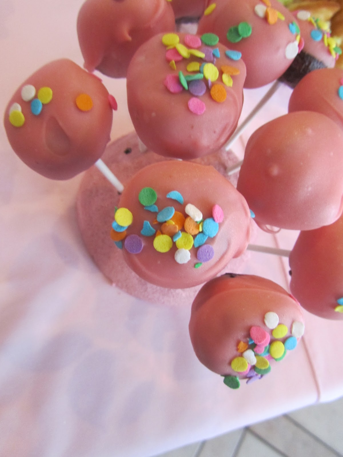 Pulsipher Page Baby Shower